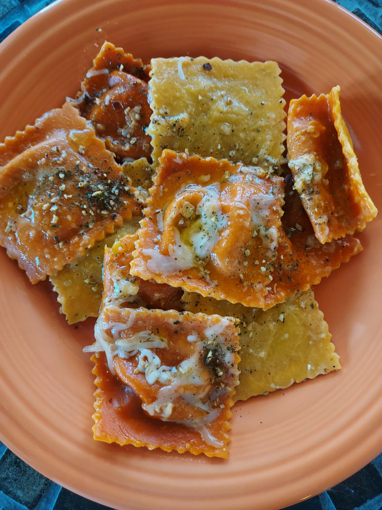 Fall Foodie: Pumpkin Ravioli with Brown Butter Sage Sauce – Coffee ...